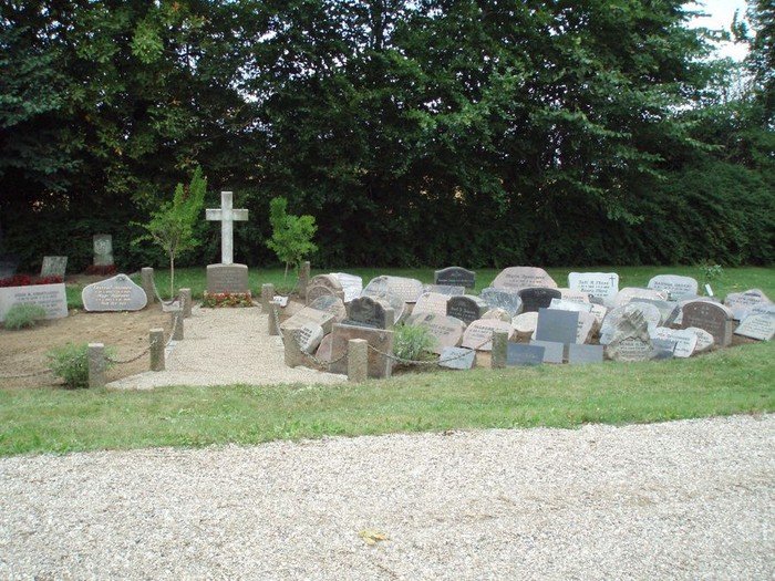 Kirkegården i Gelsted